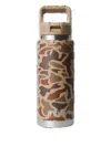 Yeti Rambler® Camo-pattern Bottle (769ml) In Brown