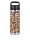 Yeti Rambler Camouflage Bottle (532 Ml) In Brown