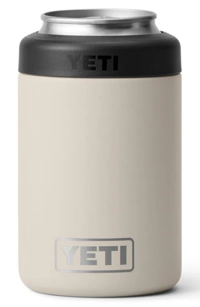 Yeti Rambler Colster 2.0 12-ounce Can Cooler In Brown