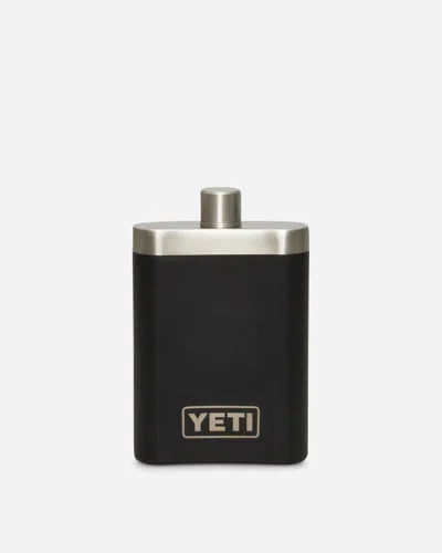 Yeti Rambler Flask In Black