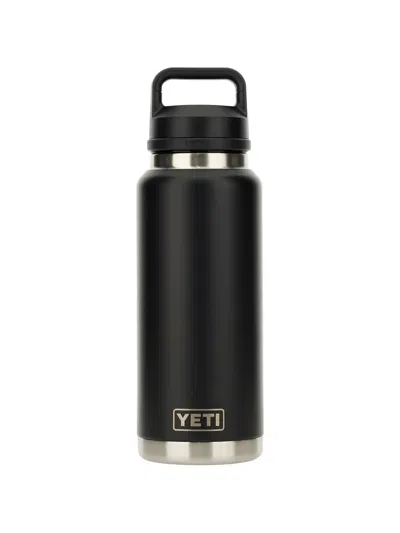 Yeti Rambler® Handle Bottle (1l) In Black
