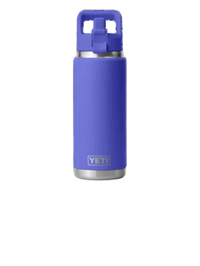 Yeti Rambler® Handle Bottle (769ml) In Purple