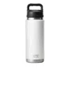 Yeti Rambler® Handle Bottle (769ml) In White