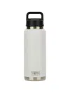 Yeti Rambler® Handle Bottle In White