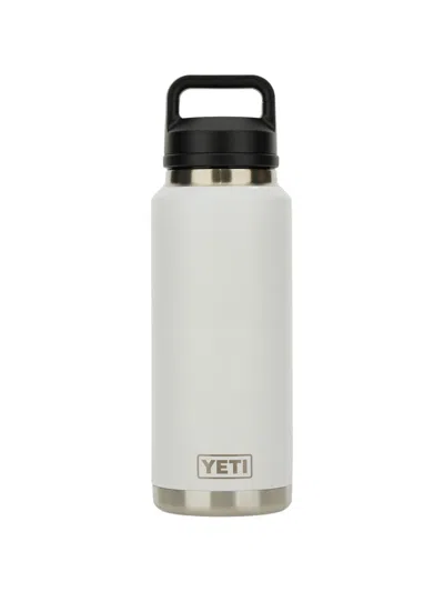 Yeti Rambler® Handle Bottle In White