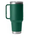 Yeti Rambler® Handle Mug (1.2l) In Green