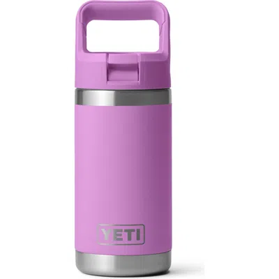 Yeti Rambler Jr. 12-ounce Kids Water Bottle In Purple