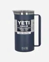 Yeti Rambler Pitcher Navy In Blue