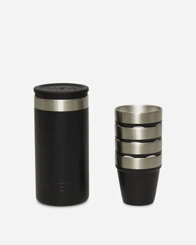 Yeti Rambler Shot Glasses In Black
