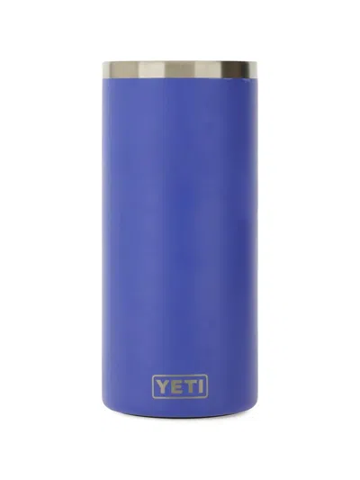 Yeti Rambler® Steel-body Wine Chiller In Blue