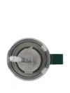 Yeti Rambler Straw Mug In Green