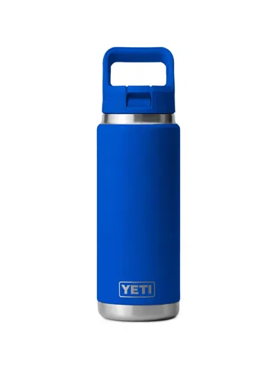 Yeti 램블러 스트로 캡 텀블러 769ml In Blue