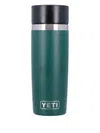 Yeti Rambler Travel Bottle (473 Ml) In Green