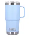 Yeti Rambler Travel Mug In Blue