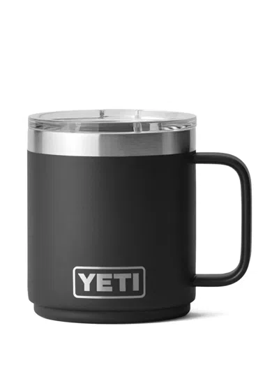 Yeti Rambler Travel Mug In Black