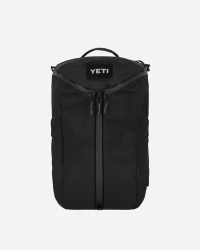Yeti Ranchero 22l Bag In Black