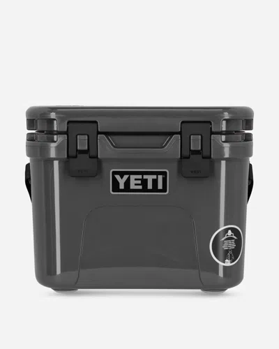 Yeti Roadie 15 Cool Box Charcoal In Gray