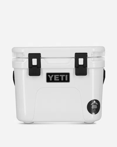 Yeti Roadie 15 Cool Box In White