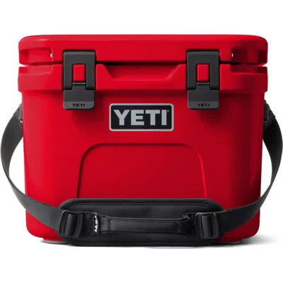 Yeti Roadie 15 Cooler In Red