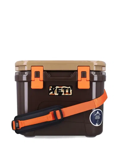 Yeti Roadie 15 Cooler In Brown