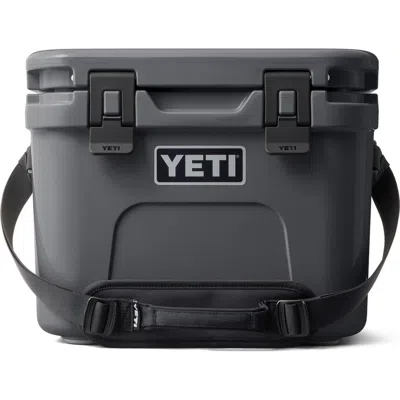 Yeti Roadie 15 Cooler In Gray