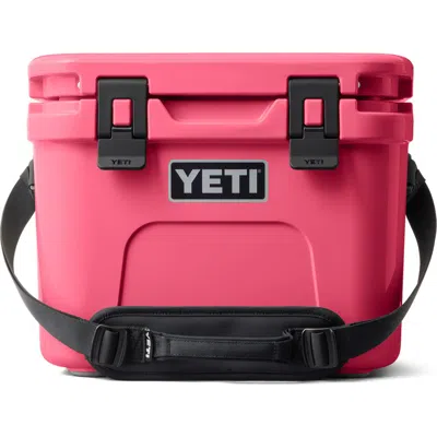 Yeti Roadie 15 Cooler In Pink
