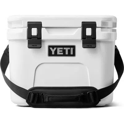 Yeti Roadie 15 Cooler In White