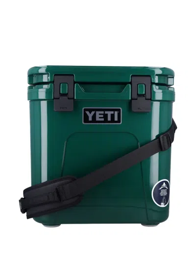 Yeti Roadie 24 Cooler In Green