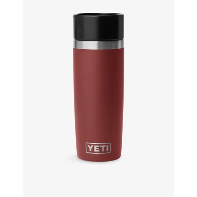 Yeti Stag Red Rambler 16oz Stainless-steel Outdoor Tumbler 473ml