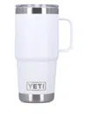 Yeti Straw Handle Mug In White