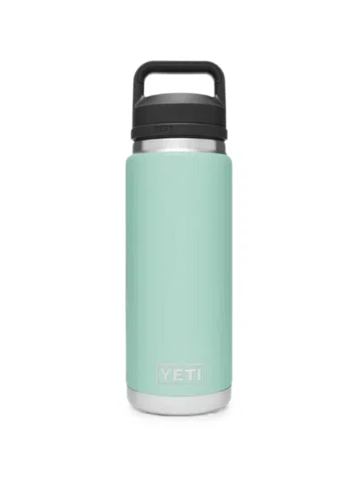 Yeti Vacuum-insulated Wide-mouth Water Bottle In Green