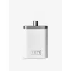 Yeti White Rambler Stainless-steel Flask
