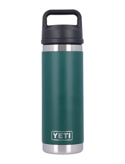 Yeti -inspired Unisex Mini Accessory In Black Forest Green