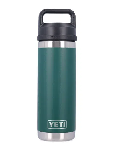 Yeti -inspired Unisex Mini Accessory In Black Forest Green