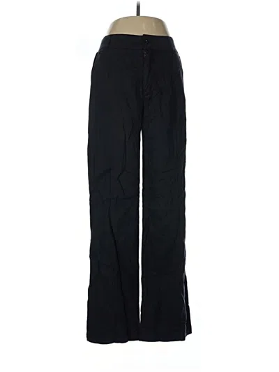 Pre-owned Yfb Casual Pants In Black