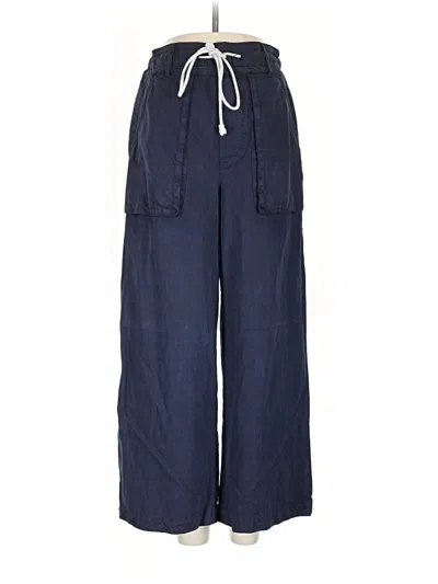 Pre-owned Yfb Casual Pants In Blue