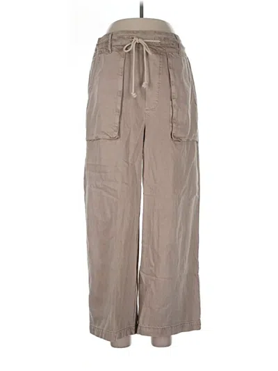 Pre-owned Yfb Casual Pants In Brown