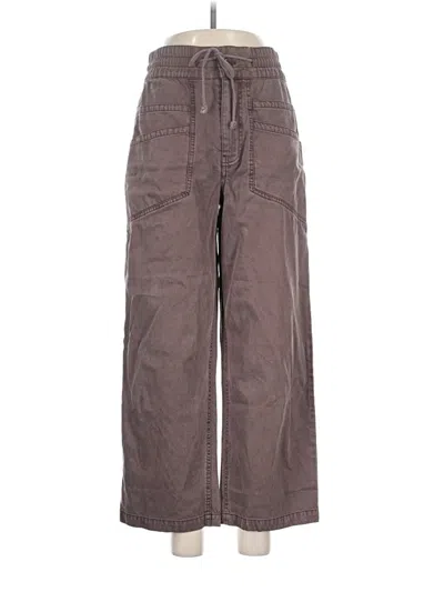 Pre-owned Yfb Casual Pants In Brown