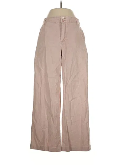 Pre-owned Yfb Casual Pants In Brown