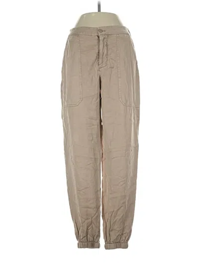 Pre-owned Yfb Casual Pants In Brown