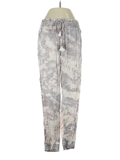 Pre-owned Yfb Casual Pants In Gray