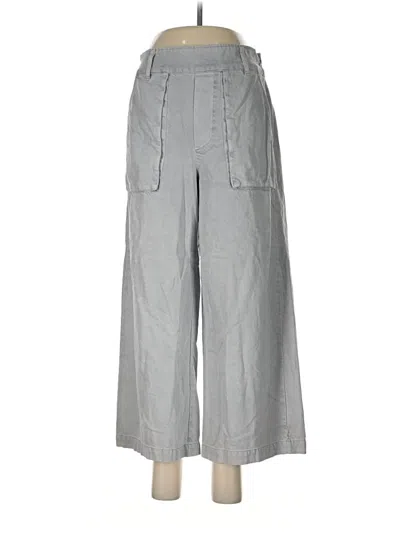 Pre-owned Yfb Casual Pants In Gray