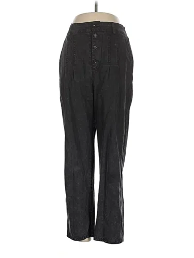 Pre-owned Yfb Casual Pants In Gray