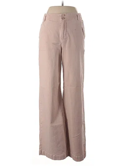Pre-owned Yfb Casual Pants In Tan