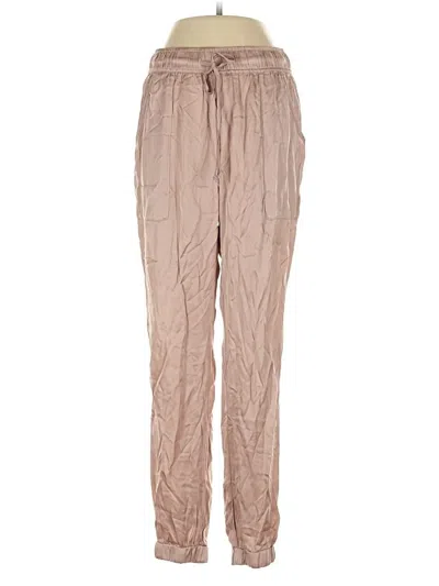 Pre-owned Yfb Casual Pants In Tan