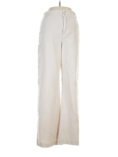 Pre-owned Yfb Casual Pants In Tan