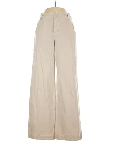 Pre-owned Yfb Casual Pants In Tan