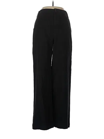 Pre-owned Yfb Dress Pants In Black