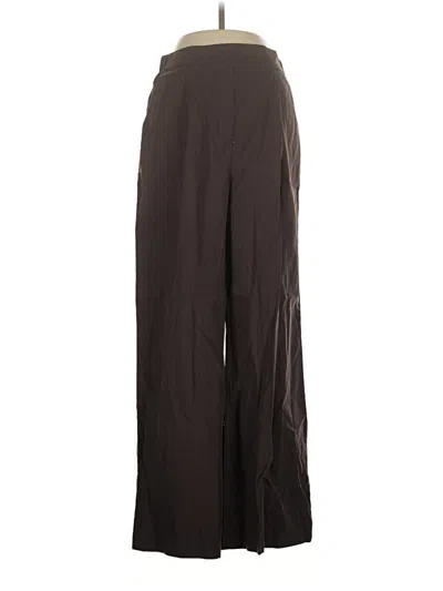 Pre-owned Yfb Dress Pants In Brown