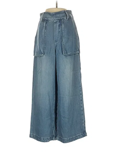 Pre-owned Yfb Jeans In Blue